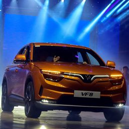 VinFast’s shares surge in Nasdaq debut for Vietnam EV maker
