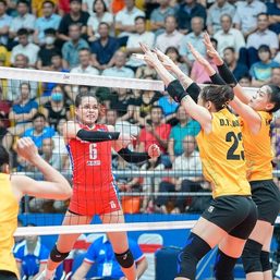 Young PH women’s volley team bows to Vietnam in SEA V.League opener