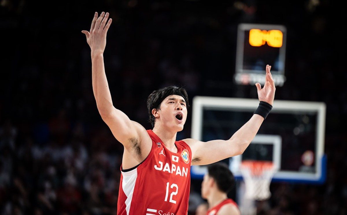 Olympic stalemate: All Asian teams drop opening games in FIBA World Cup