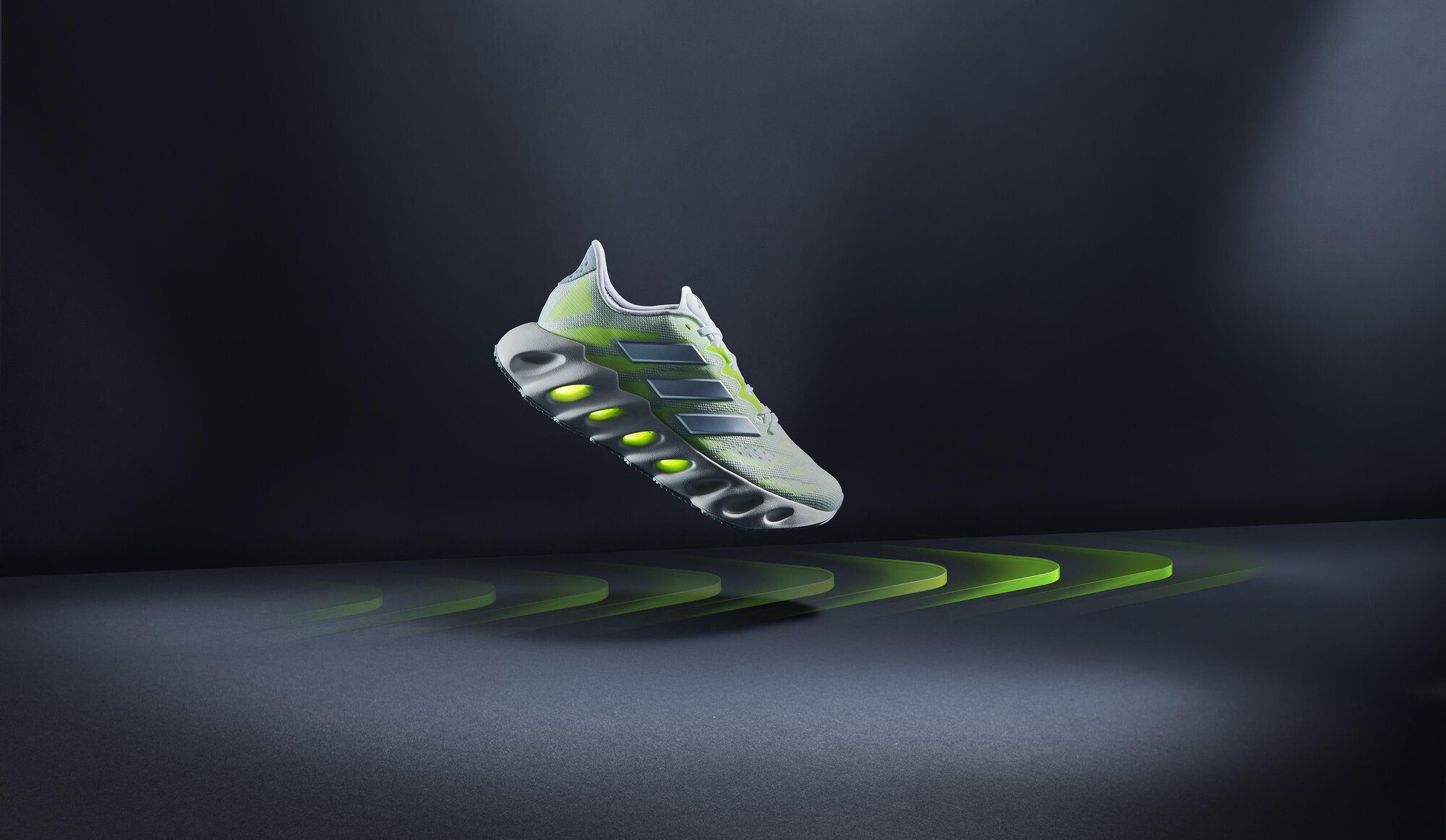 LOOK: adidas introduces Switch FWD