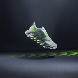 LOOK: adidas introduces Switch FWD