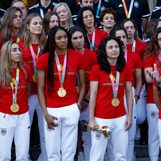 Spain’s women football players to end boycott after federation commits to change