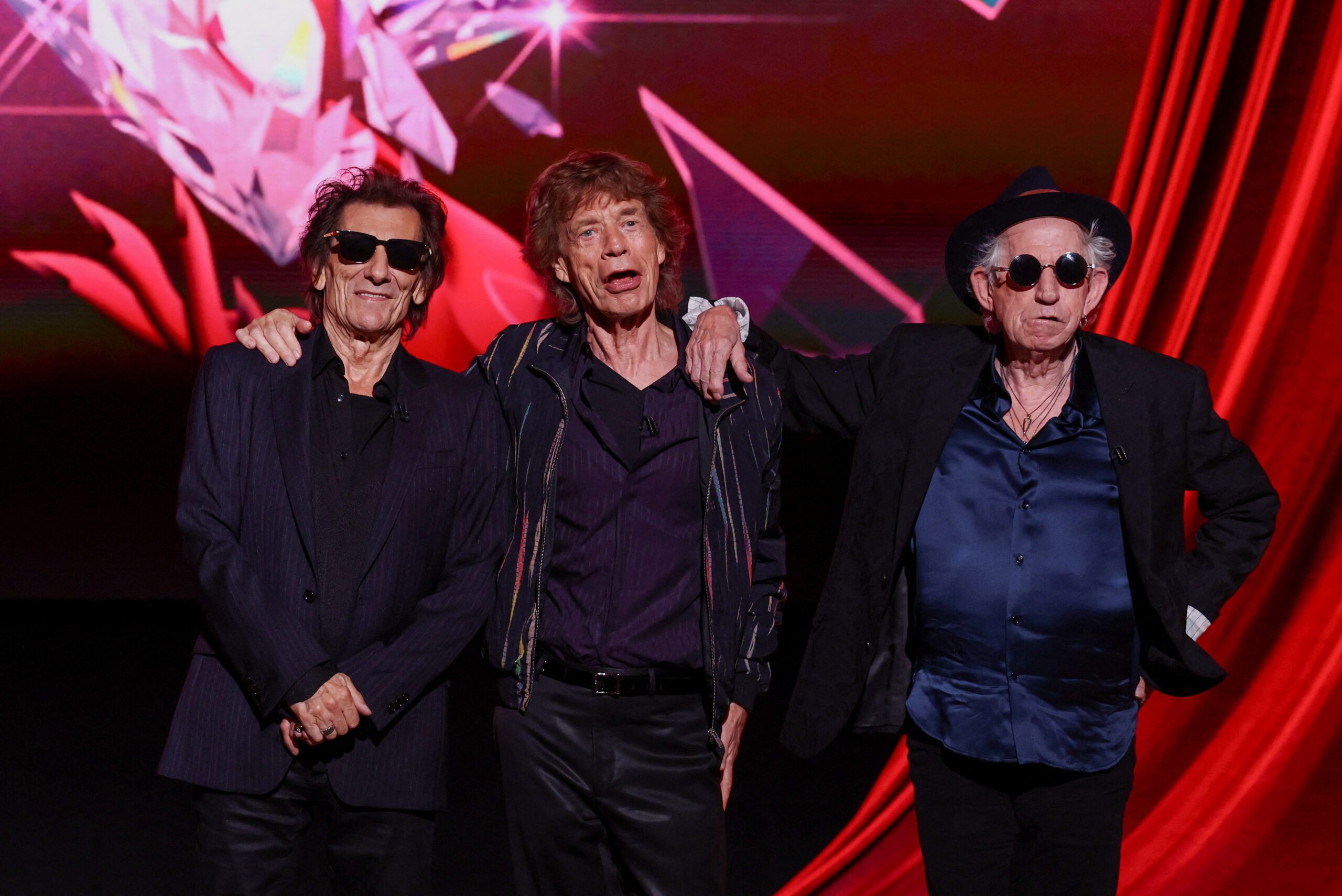 Hackney Diamonds': First new Rolling Stones album in 18 years set for  October release