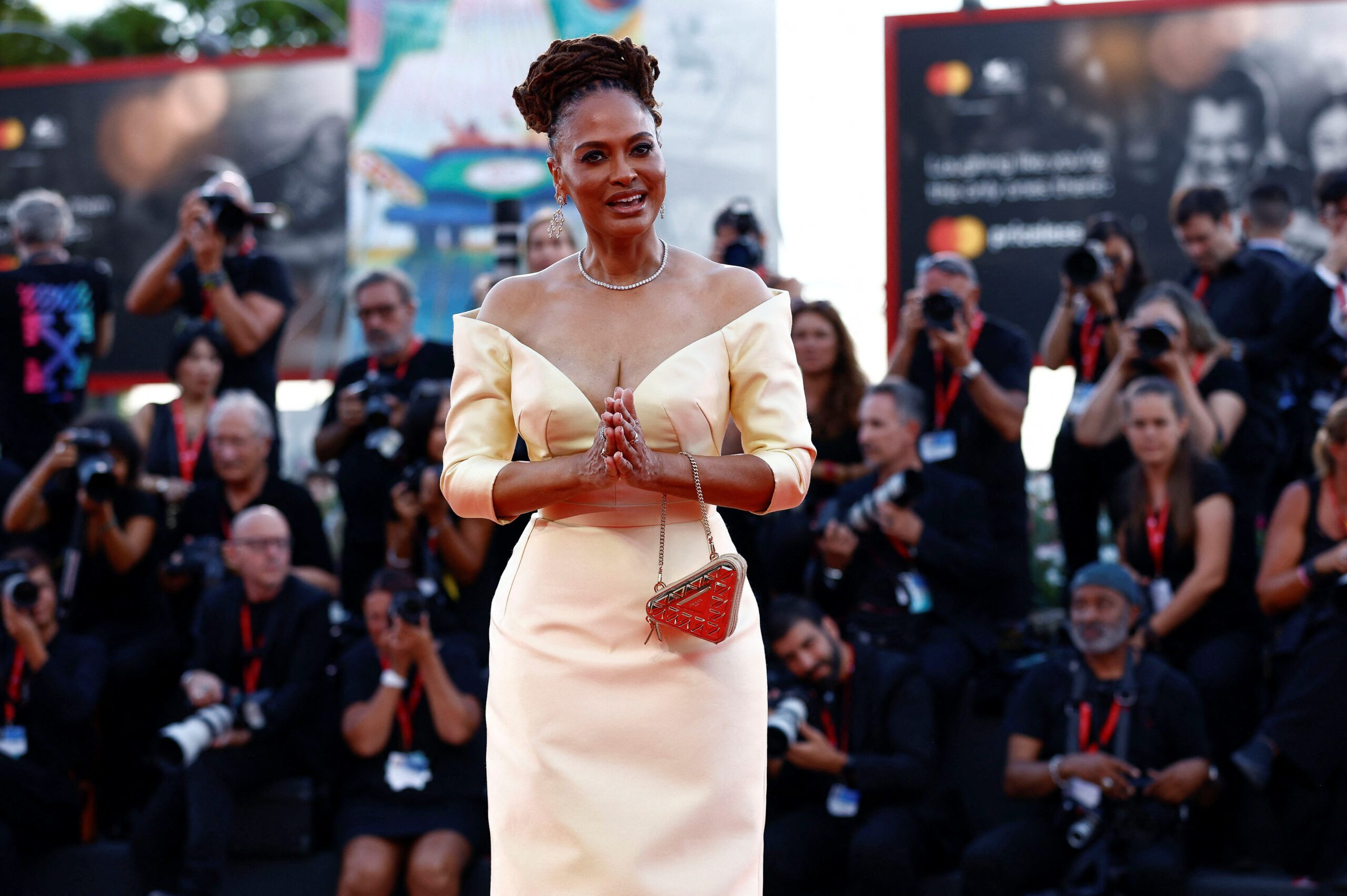Ava DuVernay makes history with Venice premiere of ‘Origin’