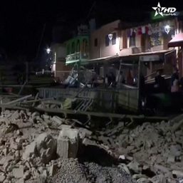 Morocco earthquake kills over 1,000 people, rescuers dig for survivors