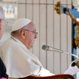 Pope Francis blames workplace accidents on capitalist greed