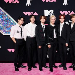 IN PHOTOS: Red carpet looks at the MTV Video Music Awards 2023