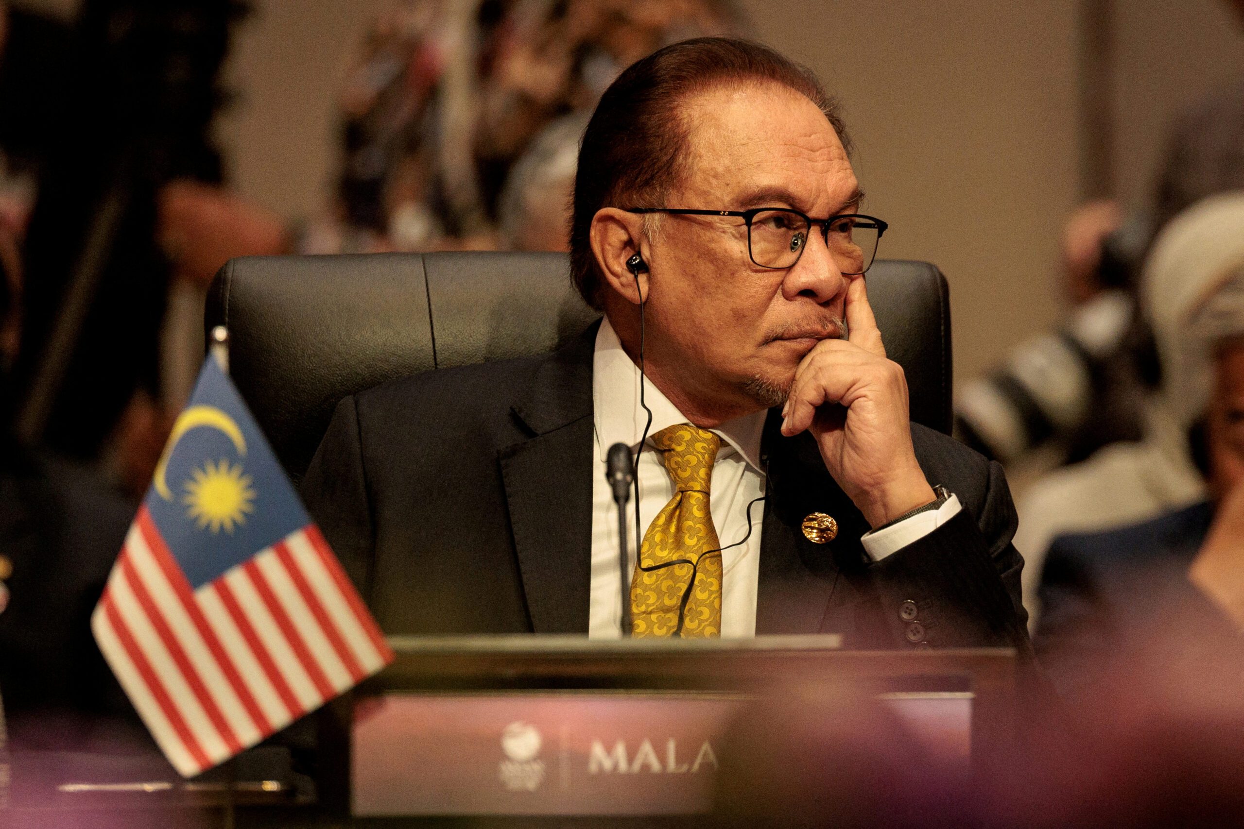 Malaysia PM Anwar’s reform agenda in doubt as allies freed from graft charges
