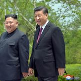 North Korea’s Kim tells Xi in letter he hopes to promote cooperation – report