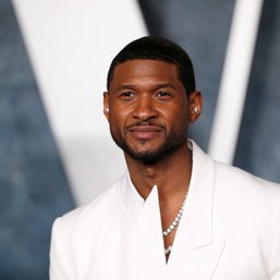 R&B star Usher to headline 2024 Super Bowl halftime show