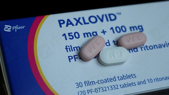 About 250,000 courses of COVID pill Paxlovid being administered per week – Pfizer CEO