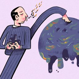 [Science Solitaire] Baby steps are not for grown-ups when it comes to the planetary crisis 