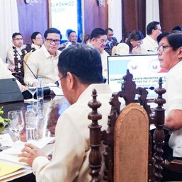 Marcos, Congress want maritime zones act passed by end-2023