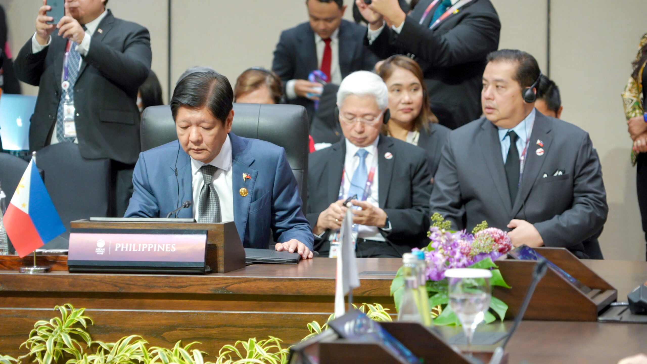 Marcos turns to allies in international law push amid South China Sea, Indo-Pacific tensions