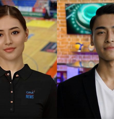 Introduction of GMA AI sportscasters draws flak on social media