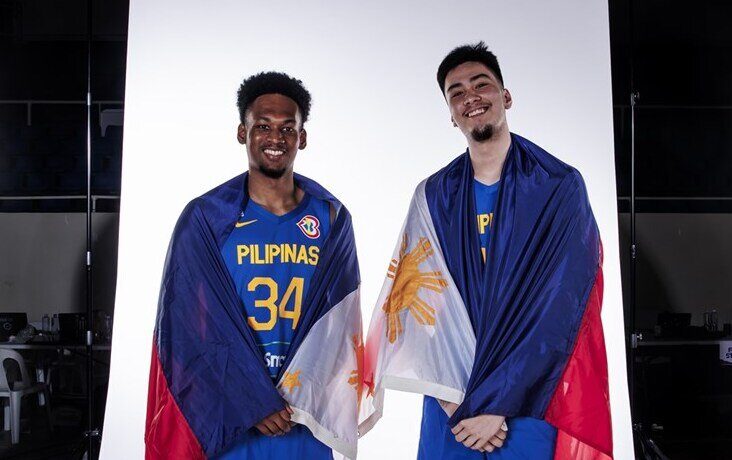 AJ Edu braces for Japan face-off with Kai Sotto after World Cup team-up