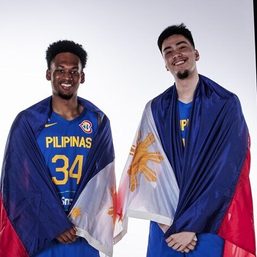 AJ Edu braces for Japan face-off with Kai Sotto after World Cup team-up