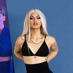 Drag queen son of ex-Sexbomb Girls member Izzy reacts to mother’s disapproval