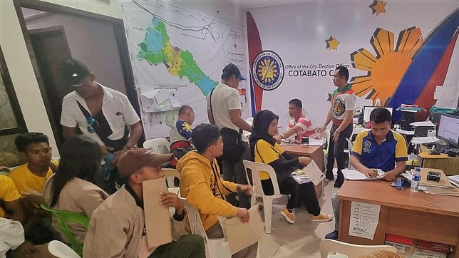 Over half of BARMM bets for barangay, SK positions unopposed, says Comelec