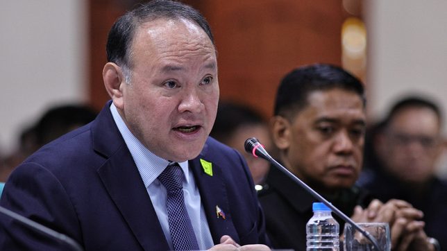 After China’s claims of a recorded call, Teodoro asks: Did its embassy violate PH law?