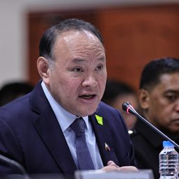 ‘This charade must stop’: Gibo Teodoro denies ‘new model’ with China on Ayungin Shoal