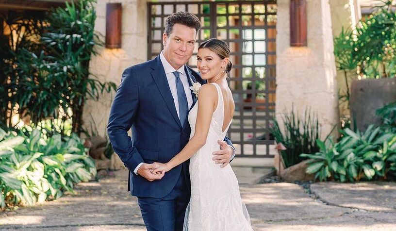 Netizens react to comedian Dane Cook, 51, marrying fitness instructor Kelsi Taylor, 24 - Vimarsana News