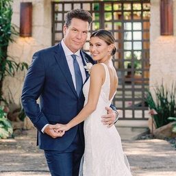 Netizens react to comedian Dane Cook, 51, marrying fitness instructor Kelsi Taylor, 24 