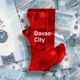 Davao City outpaces wealthier counterparts in confidential spending