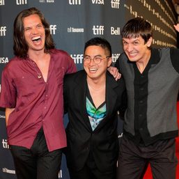 ‘Dicks: The Musical’ brings laughs to Toronto film festival