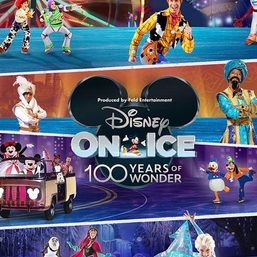 ‘Disney on Ice’ is coming back to Manila this December