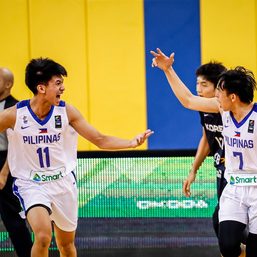 Gilas Boys reach FIBA U16 Asian quarters with 24-point demolition of Korea