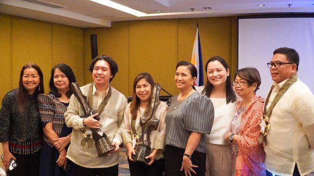 Former mayors of Palawan town, Vigan City named as Gawad Jesse M. Robredo awardees
