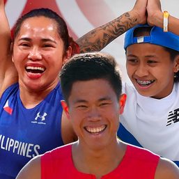 Filipino medal hopefuls out to surprise in Hangzhou Asian Games 