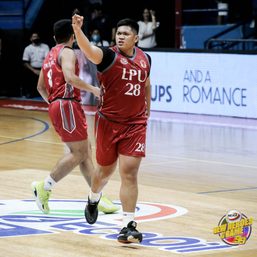 Lyceum keeps champion Letran winless off 1-point win; reloaded EAC downs Perpetual