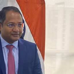Indian envoy to Philippines warns against ‘aggressive maneuvers’ in Indo-Pacific