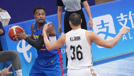 Brownlee ice cold, but Gilas Pilipinas outlasts Thailand to stay perfect in Asian Games
