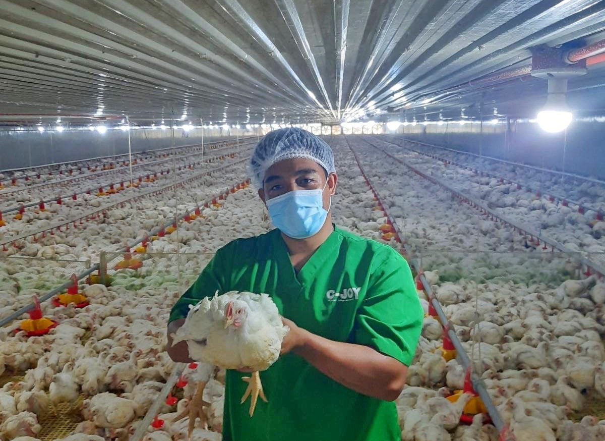 Jollibee Group, Cargill work together towards a more sustainable future - Vimarsana News