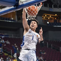 Ateneo expects ‘surprises’ in UAAP title defense as Season 86 unfolds