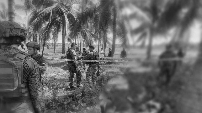 2 killed, IP families displaced as Dawlah Islamiyah, MILF clash in Maguindanao del Sur