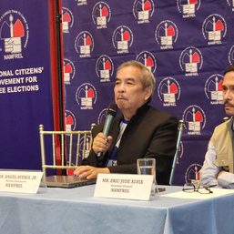 Namfrel urges Comelec to make automated election system data, logs public