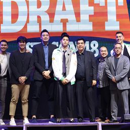 Ricci Rivero out to earn clean slate with Phoenix, brushes off late 17th selection