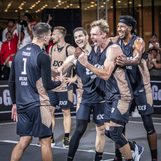Ex-NBA player Jimmer Fredette lifts Miami to first FIBA 3×3 World Tour title