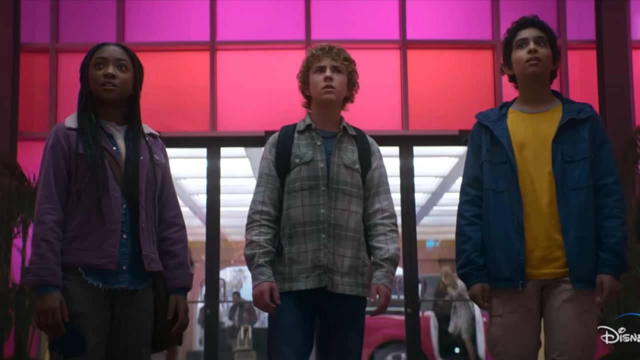WATCH: Greek mythology comes to life in new ‘Percy Jackson and the Olympians’ trailer
