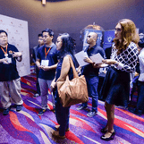 XChange partner booths: Where ideas meet action at Social Good Summit 2023
