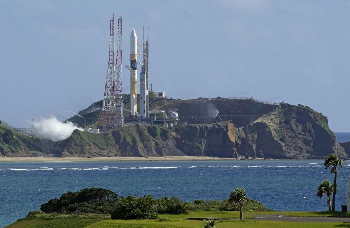 Japan’s Mitsubishi Heavy reschedules moon rocket launch for September 7