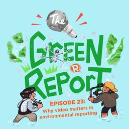 The Green Report: Why video matters in environmental reporting