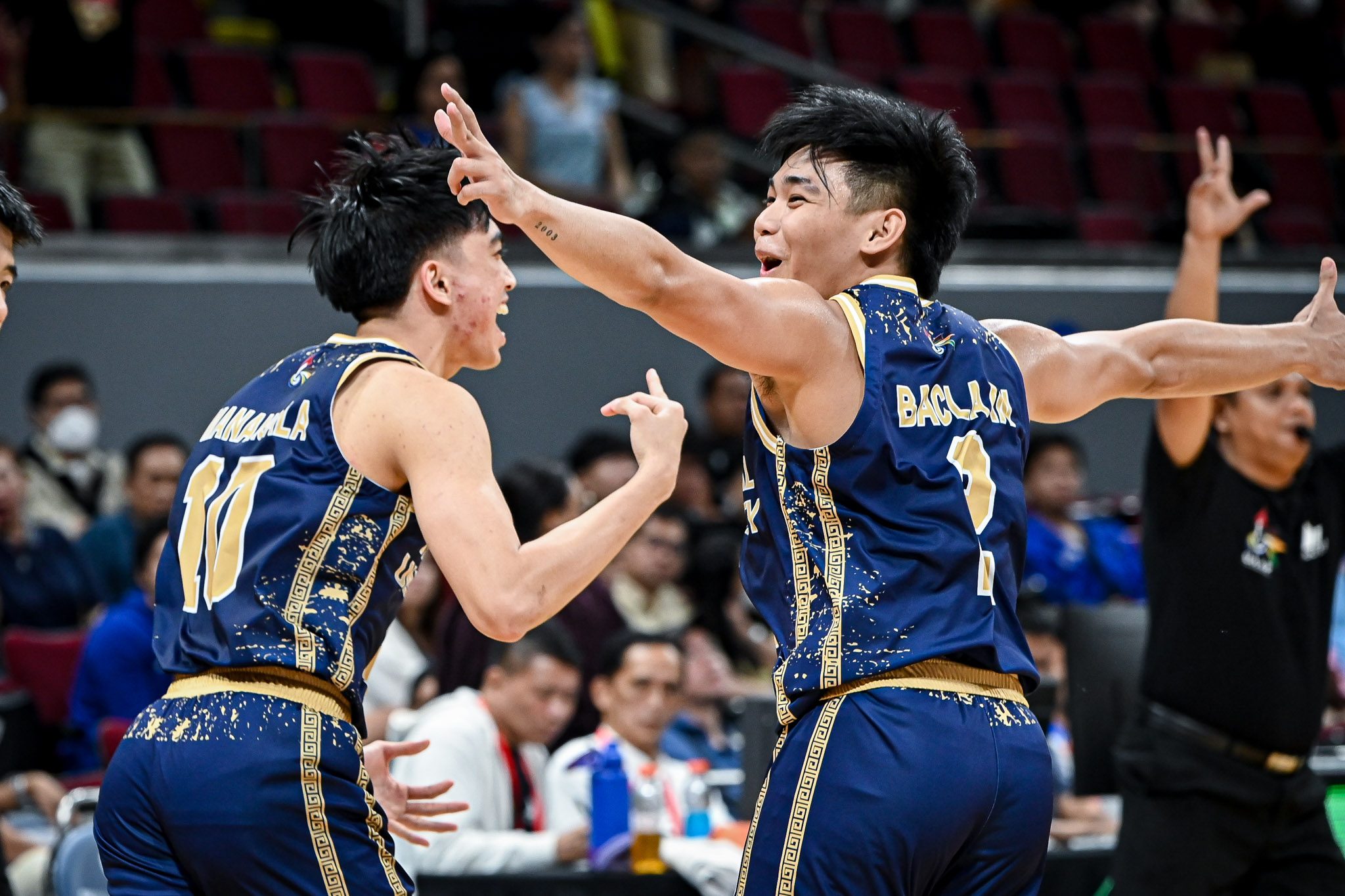 NU blowout over UAAP champion Ateneo still ‘meaningless,’ says coach Napa