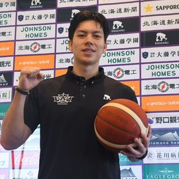 Dwight Ramos remains committed to Gilas for future amid B. League extension
