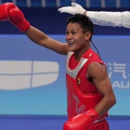 Arnel Mandal delivers first 19th Asian Games silver for PH; wushu dominates tally