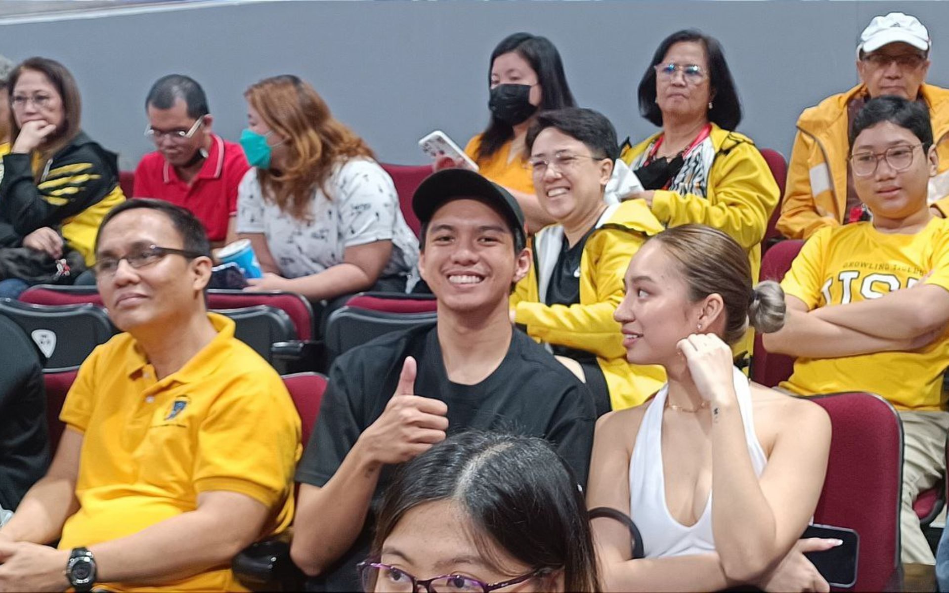 ‘Too early’: Pido Jarencio distances self from UST’s Forthsky Padrigao signing